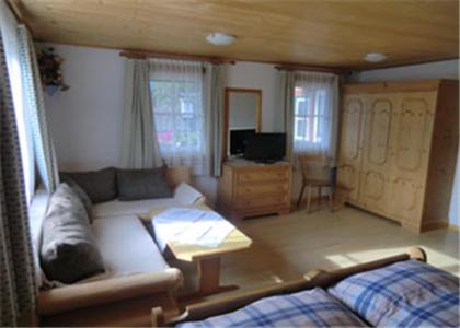Bunzbauernhof Villa Bad Mitterndorf Camera foto