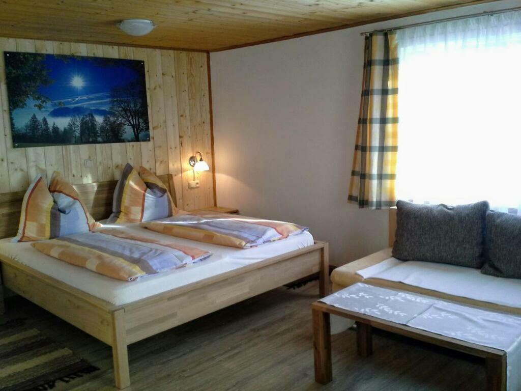 Bunzbauernhof Villa Bad Mitterndorf Esterno foto